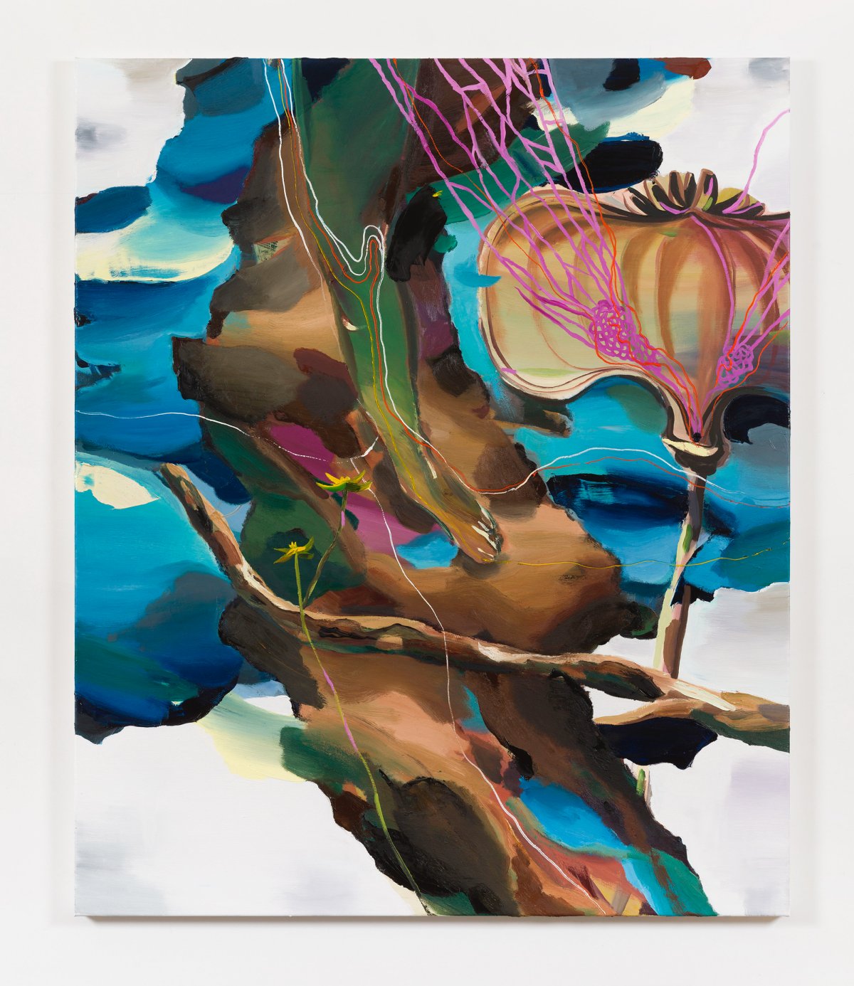 Adam Saks, Diverge, 2023