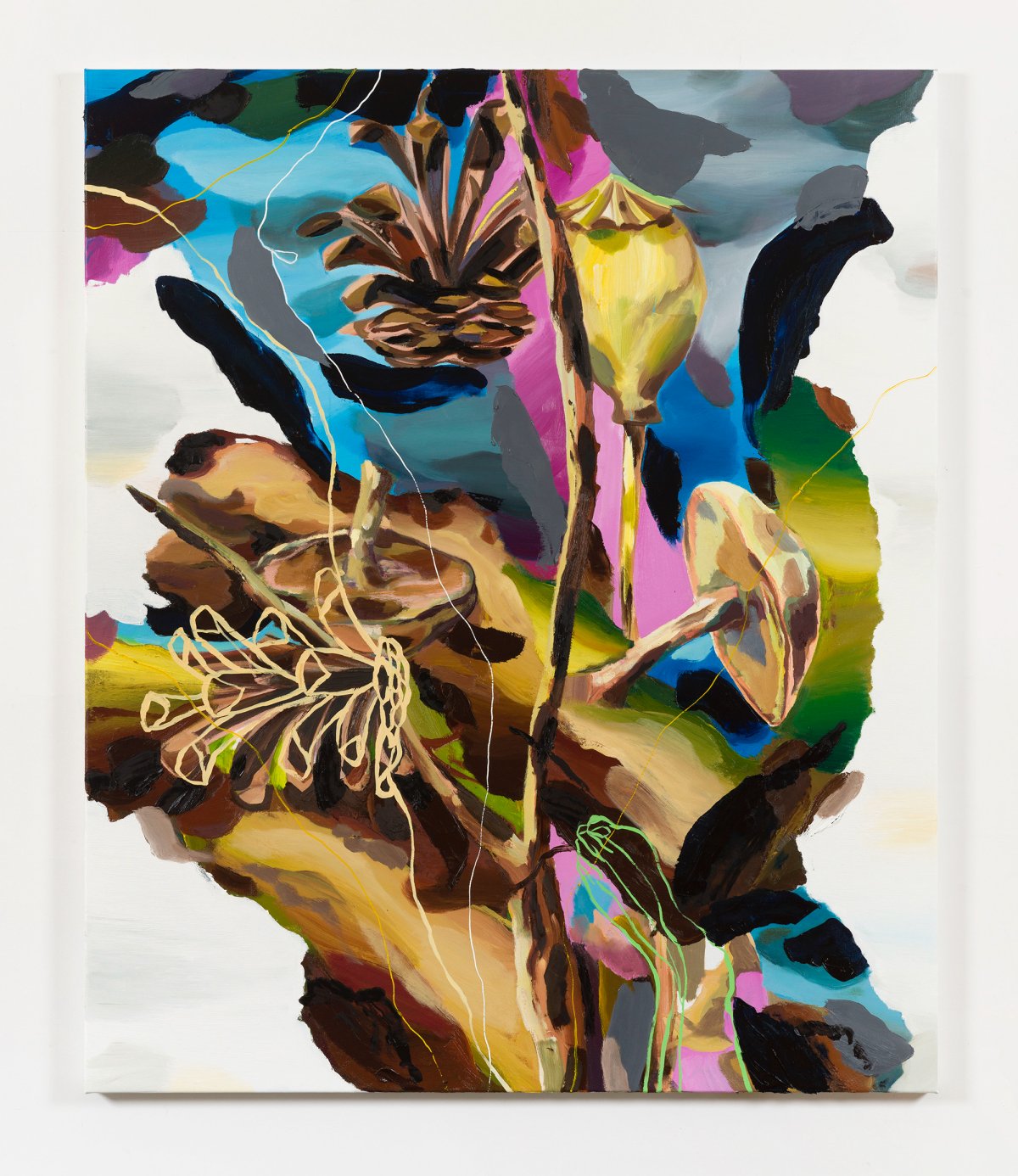 Adam Saks, Enclave, 2023