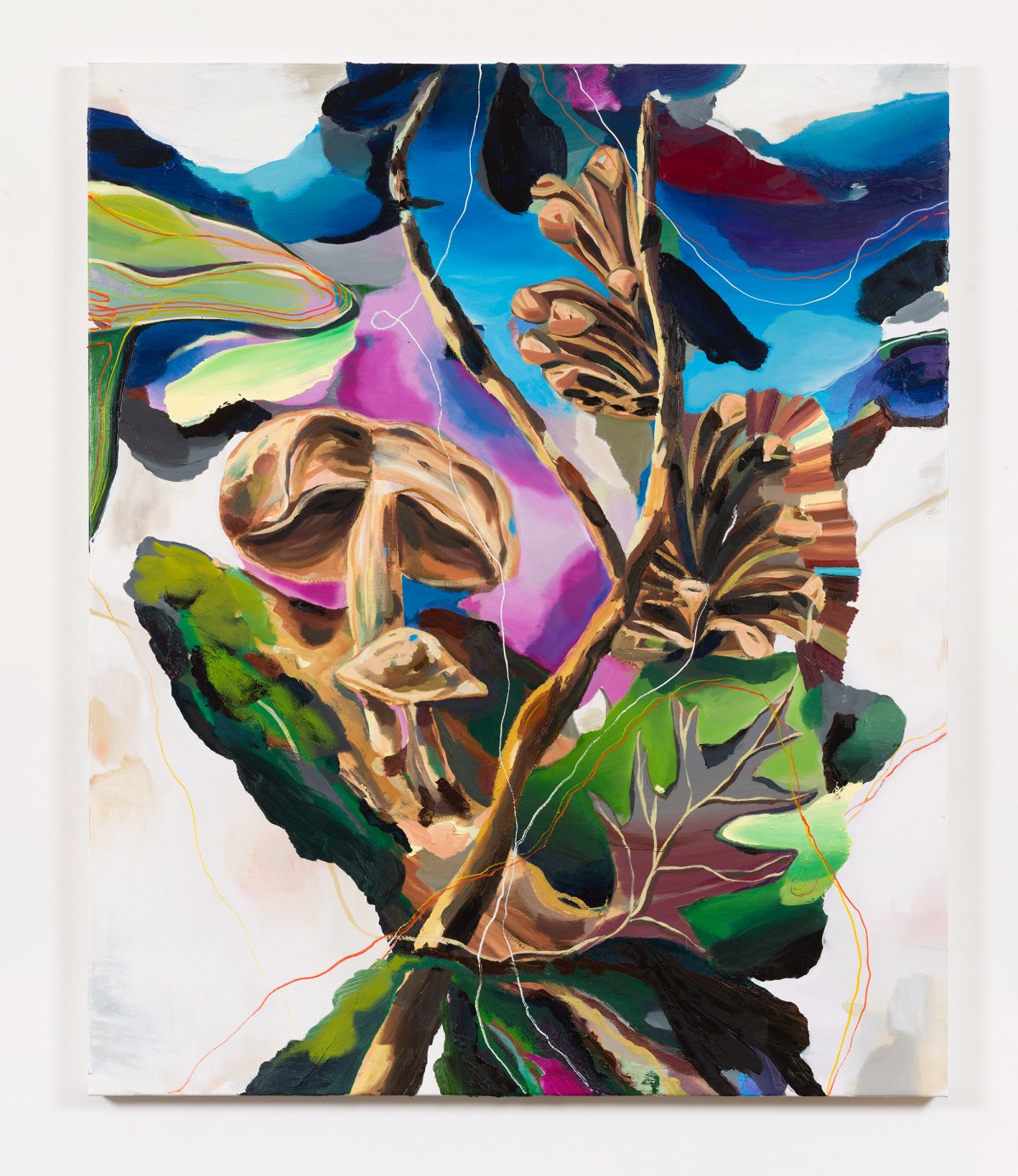 Adam Saks, Ravine, 2022