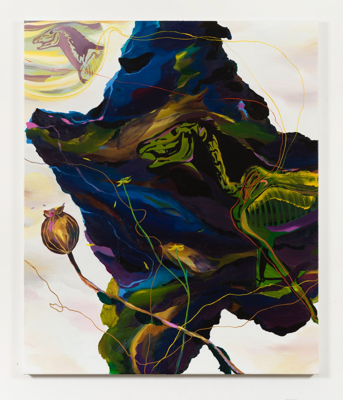 Adam Saks, Scotopia, 2022