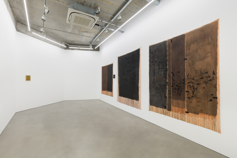 Image for Avis Newman: Watching the Map, at Maureen Paley