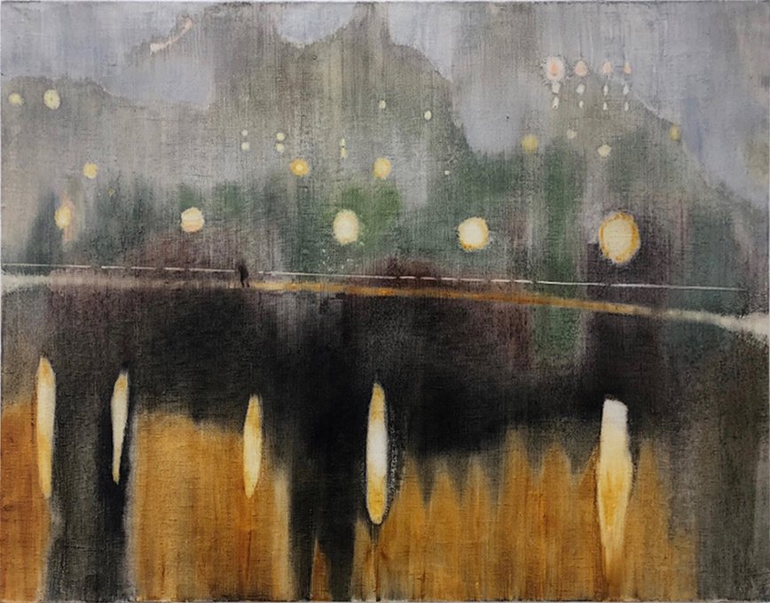 Jānis Avotiņš, Untitled, 2018