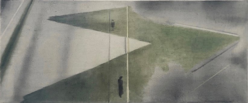 Jānis Avotiņš, Untitled, 2018