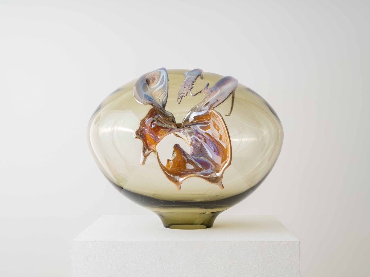 Bjørn Friborg, Implosion, 2023