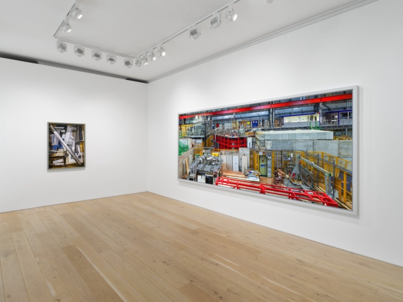 Image for Thomas Struth, at Galerie Max Hetzler