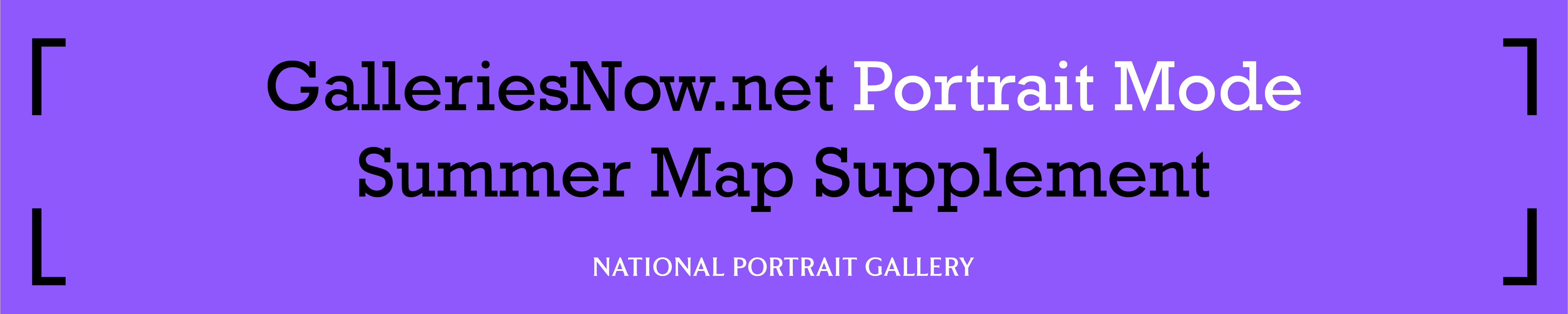 what's on during the National Portrait Gallery's Portrait Mode season