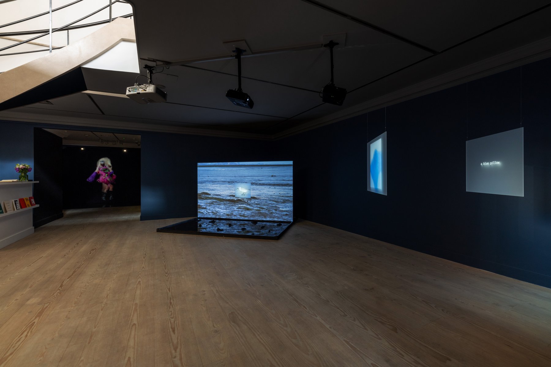 Image for Jake Elwes: Data • Glitch • Utopia, at Gazelli Art House