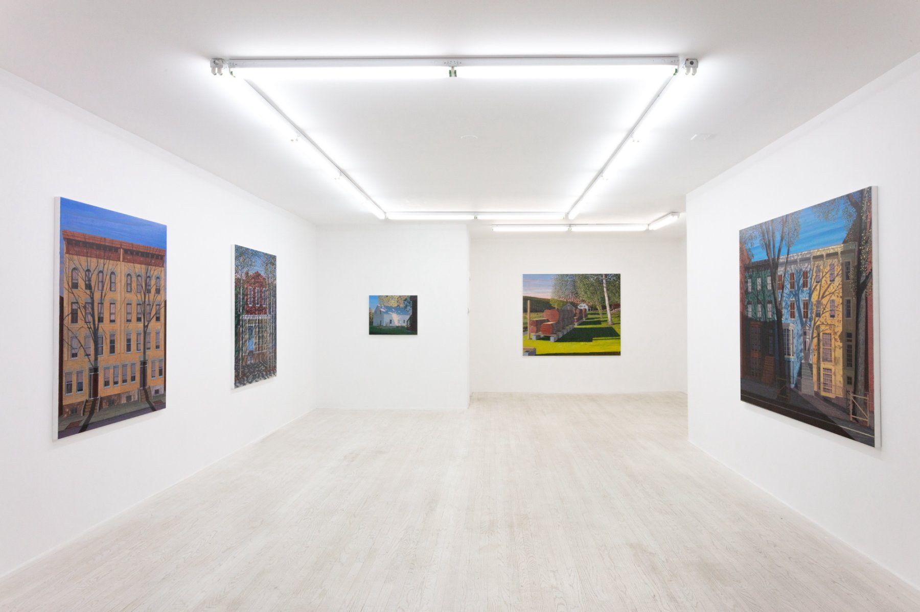 Image for Henry Glavin: A Grid and a Shadow, at Halsey McKay Gallery