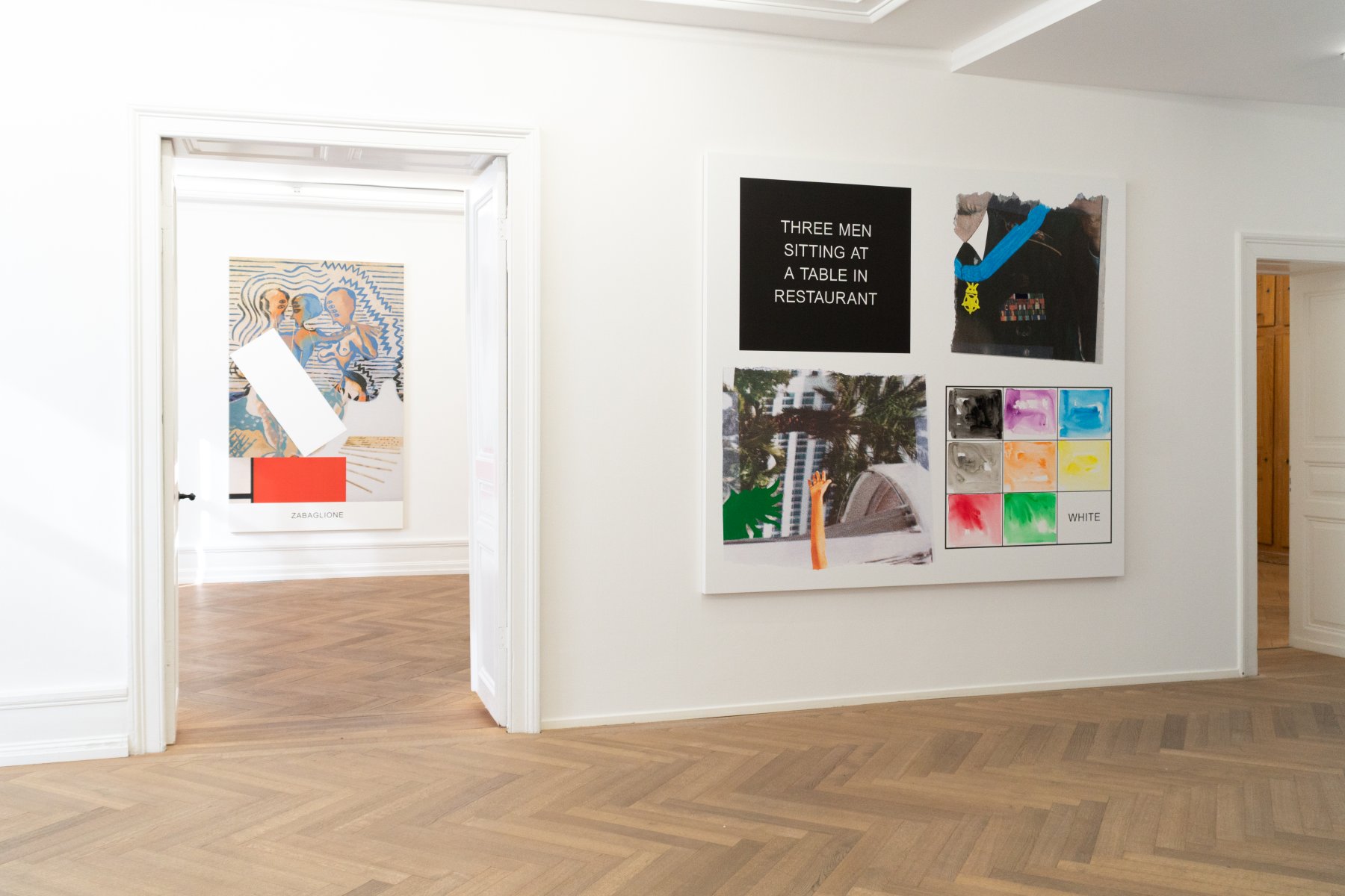 Image for John Baldessari: (FOOD), at Mai 36 Galerie