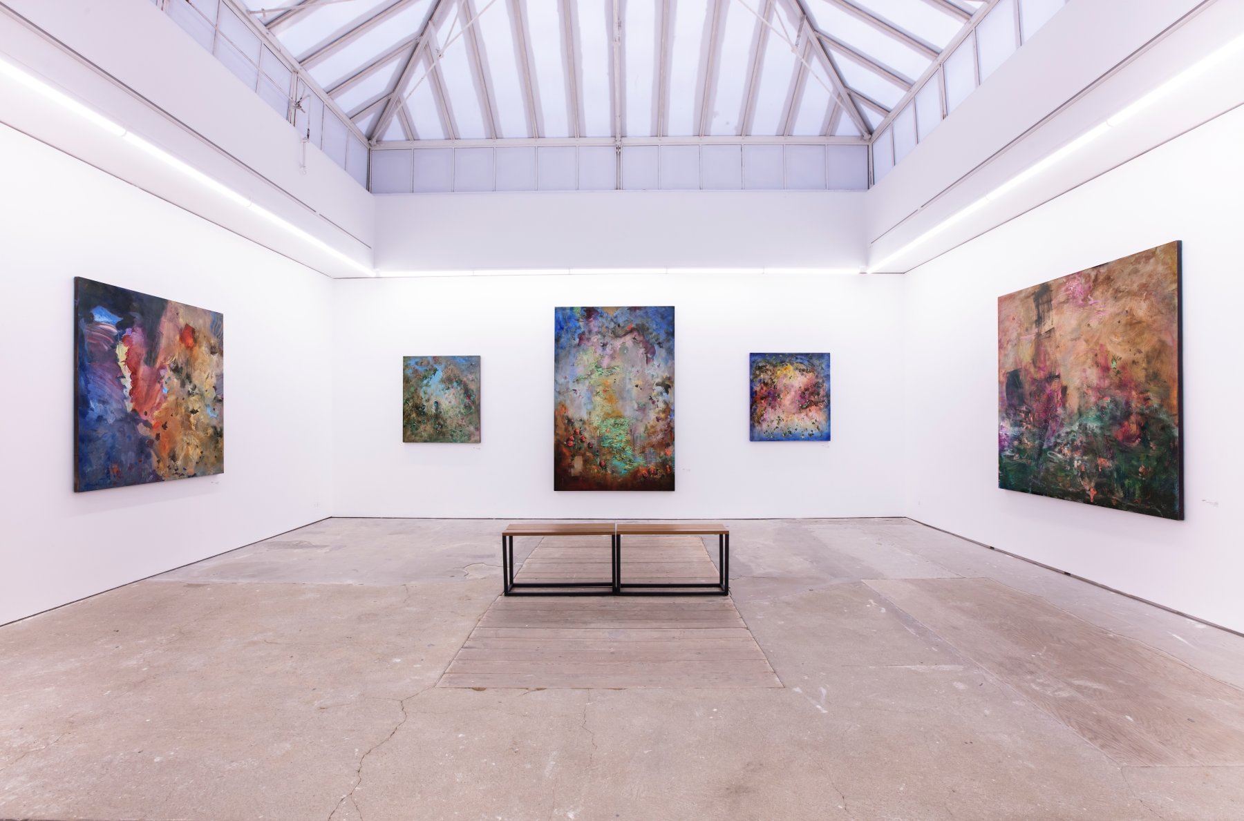 Image for Chris Rivers: Portal, at Pontone Gallery