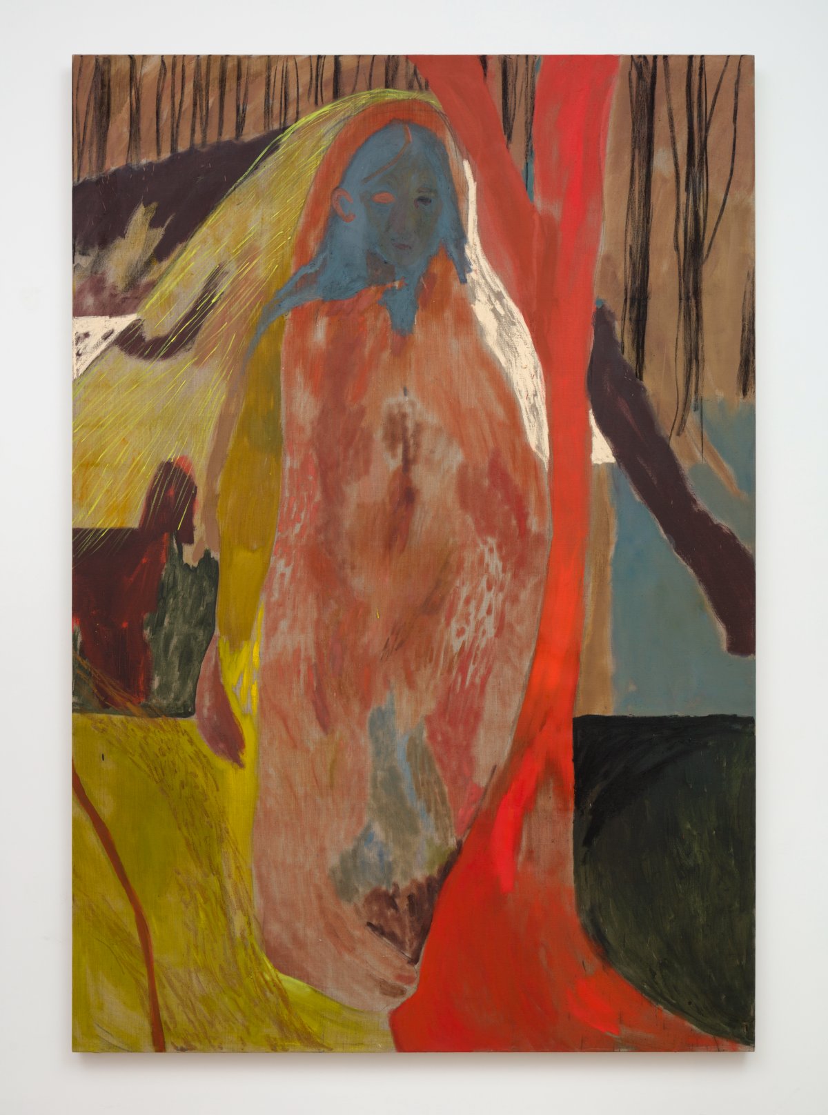 Emma Fineman, Womb, 2022
