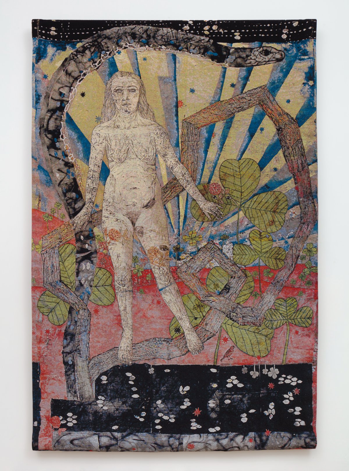 Kiki Smith, Earth, 2012