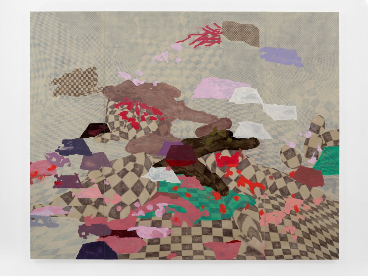 Toby Ziegler, Exhausted symbols, 2023