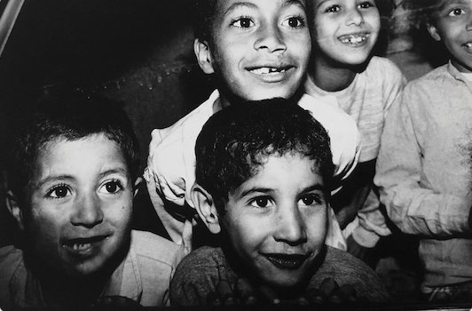 Terence Donovan, Moroccan Boys