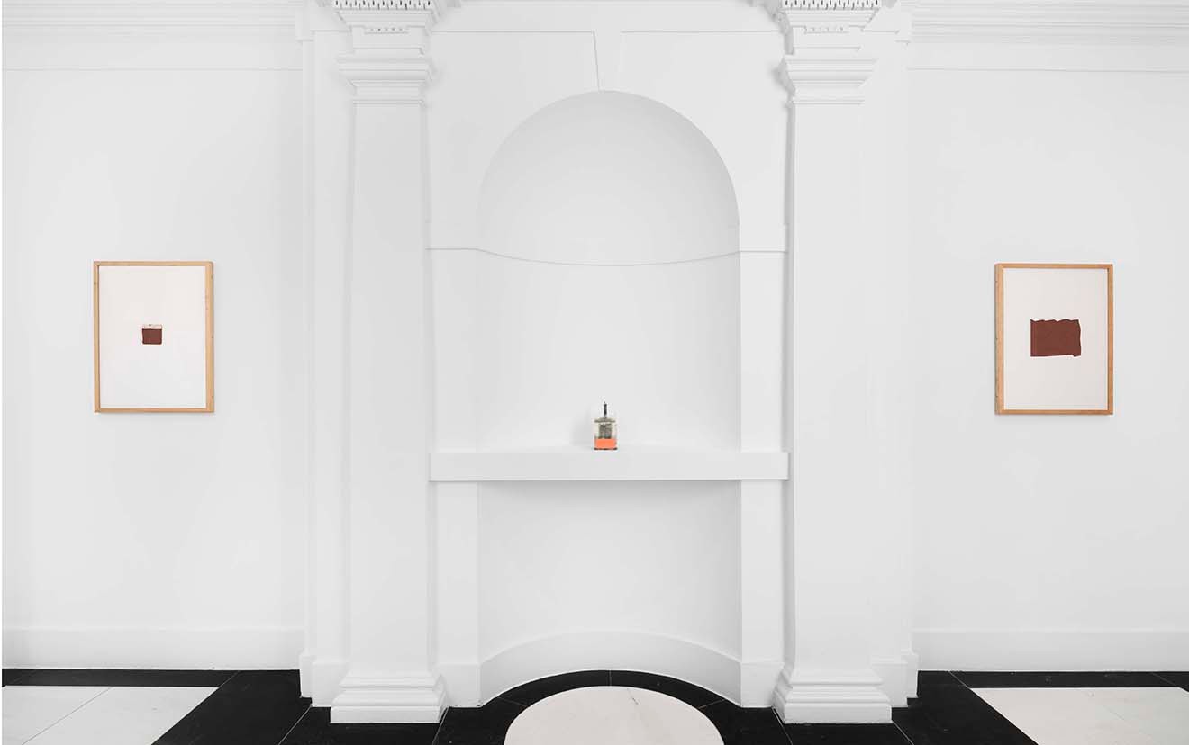 Installation image for Alchemy, at Thaddaeus Ropac