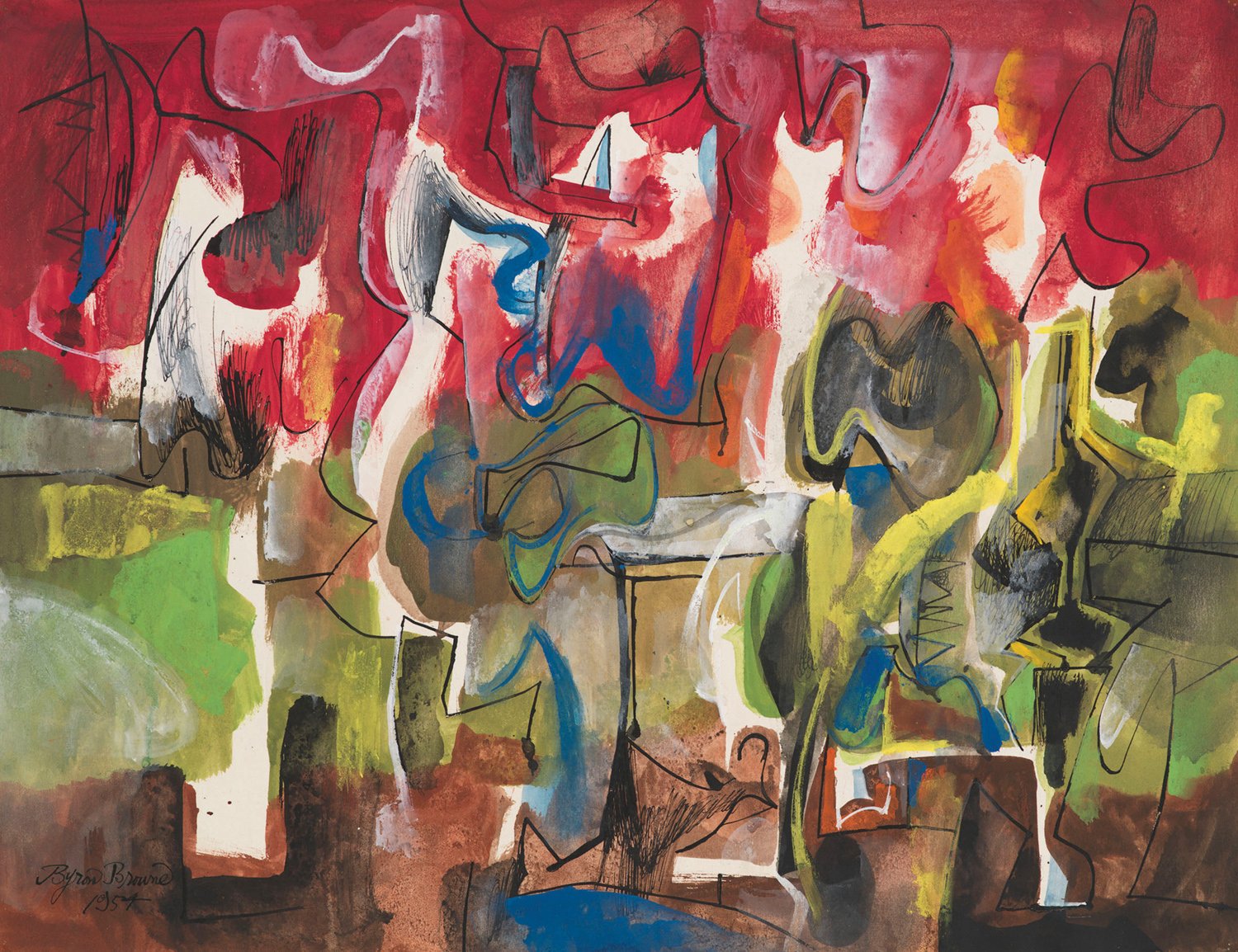 Image for Works on Paper & Multiples, at Findlay Galleries