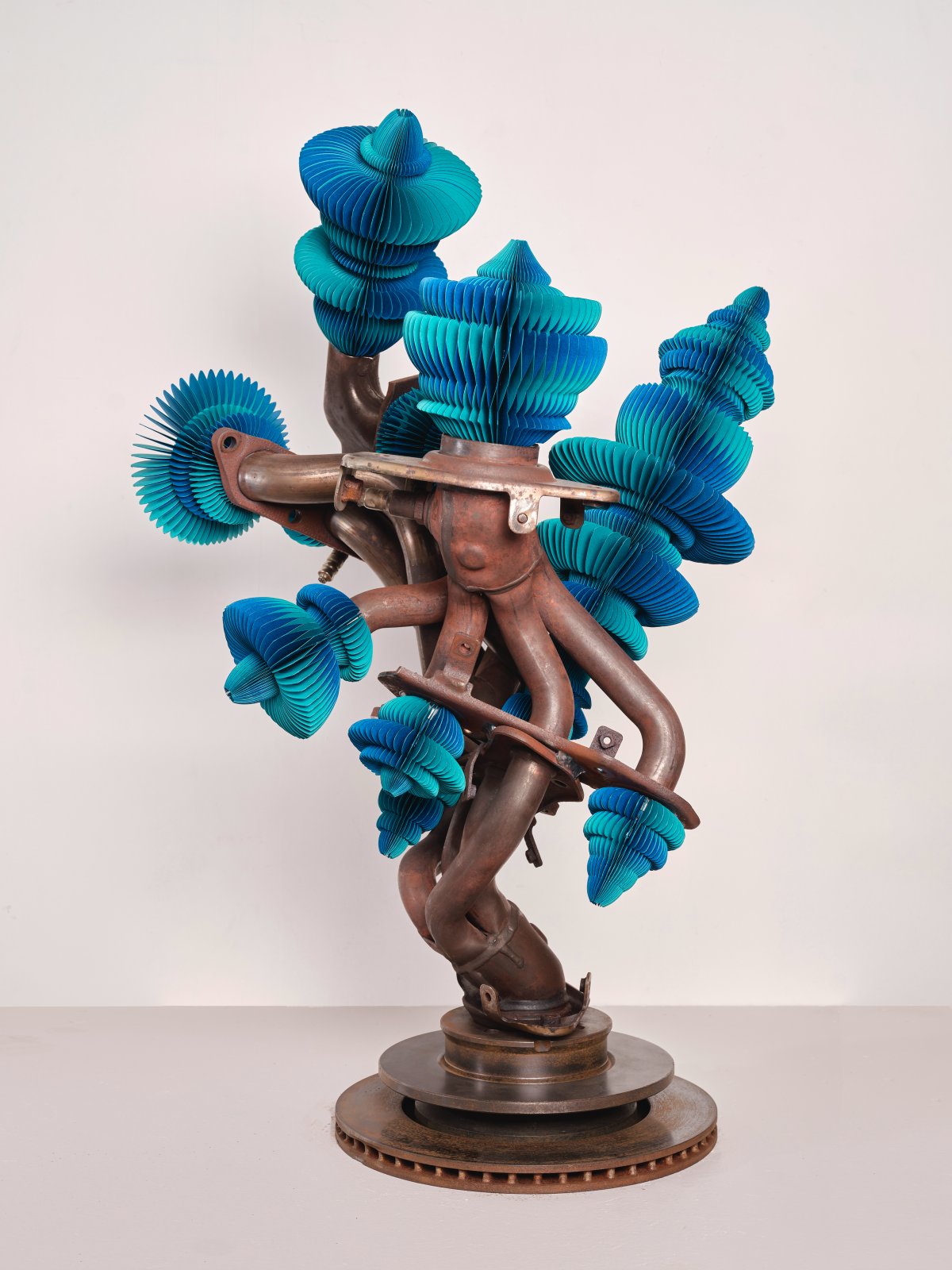Nicola Samorì, Keita Miyazaki, Keita Miyazaki, Nicola Samorì, Nicola Samorì, Shiva Ahmadi, Keita Miyazaki, Keita Miyazaki & Keita Miyazaki, Blue Turmoil, 2023