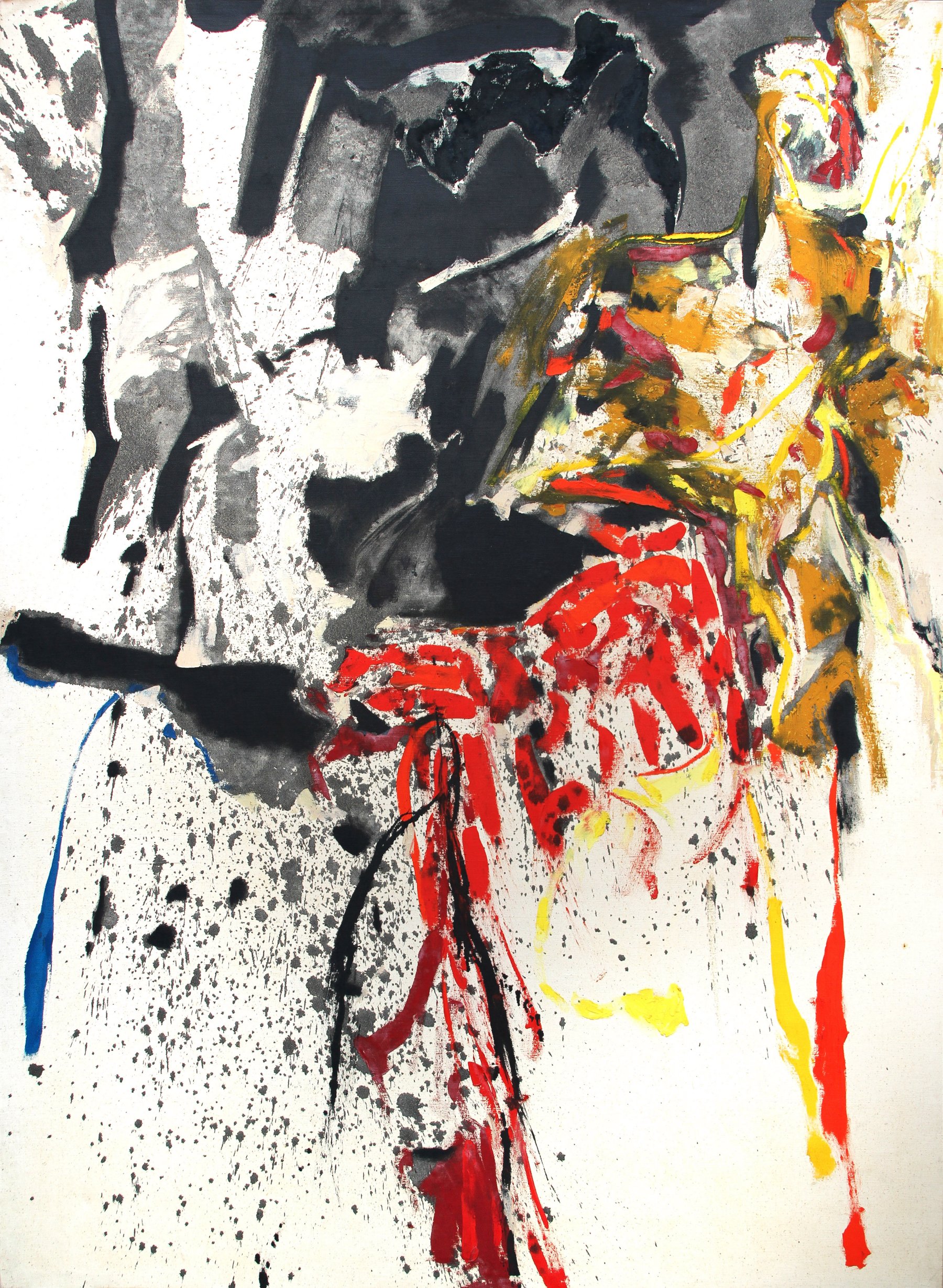 Image for Two Views of Abstract Expressionism: Seymour Boardman and Ernest Briggs, at Anita Shapolsky Gallery