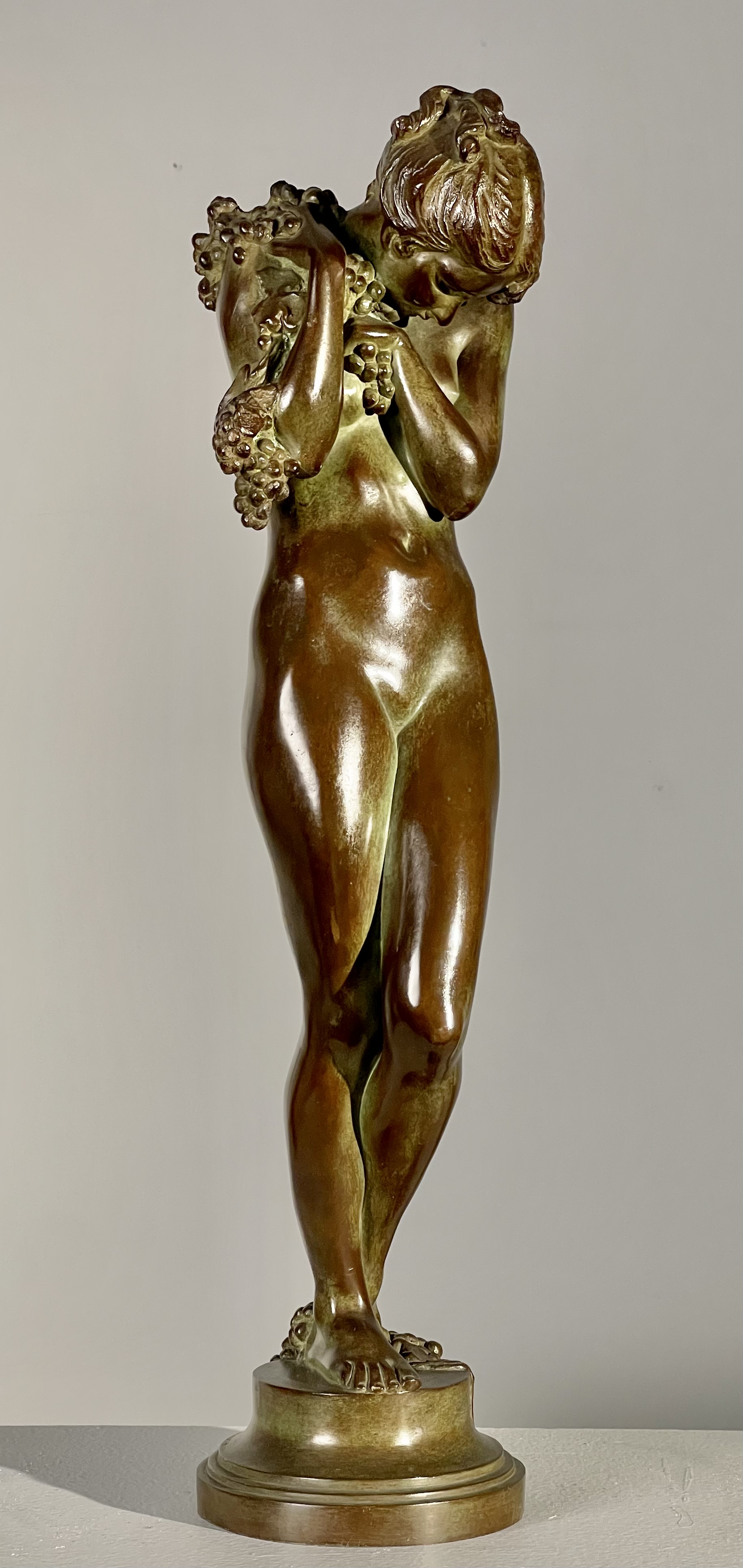 Sweet Grapes, 1927-28