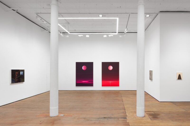 Image for The Moon and I, at GRIMM