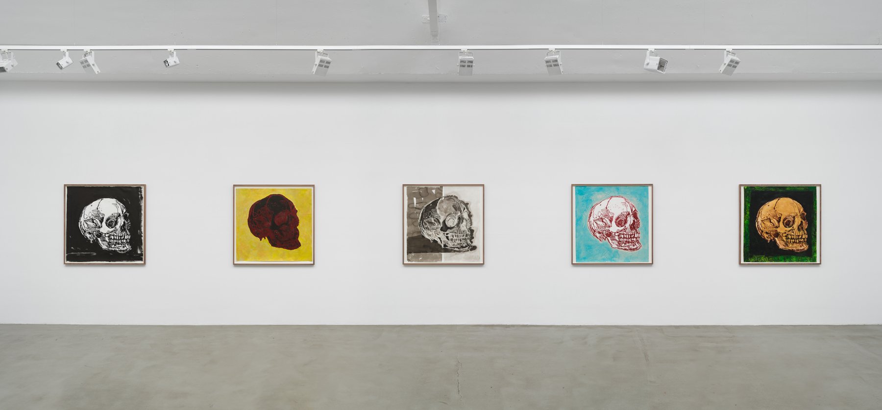 Image for Johnny Miller: The Nature of Nature, at Galerie Barbara Thumm