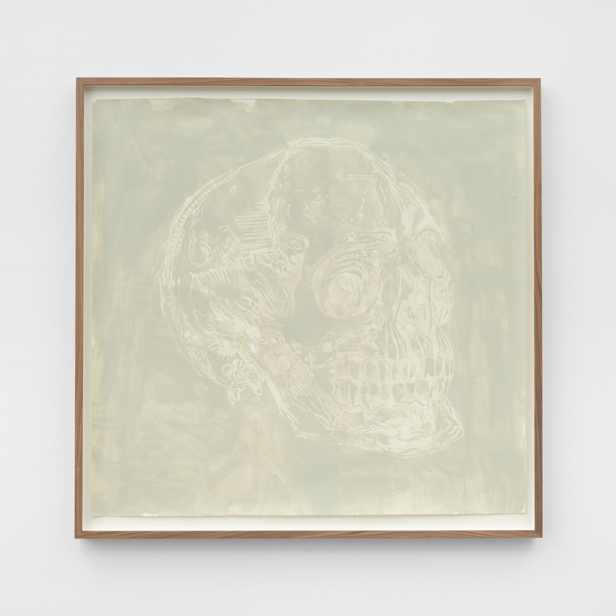 Johnny Miller, Skull #7, 2023