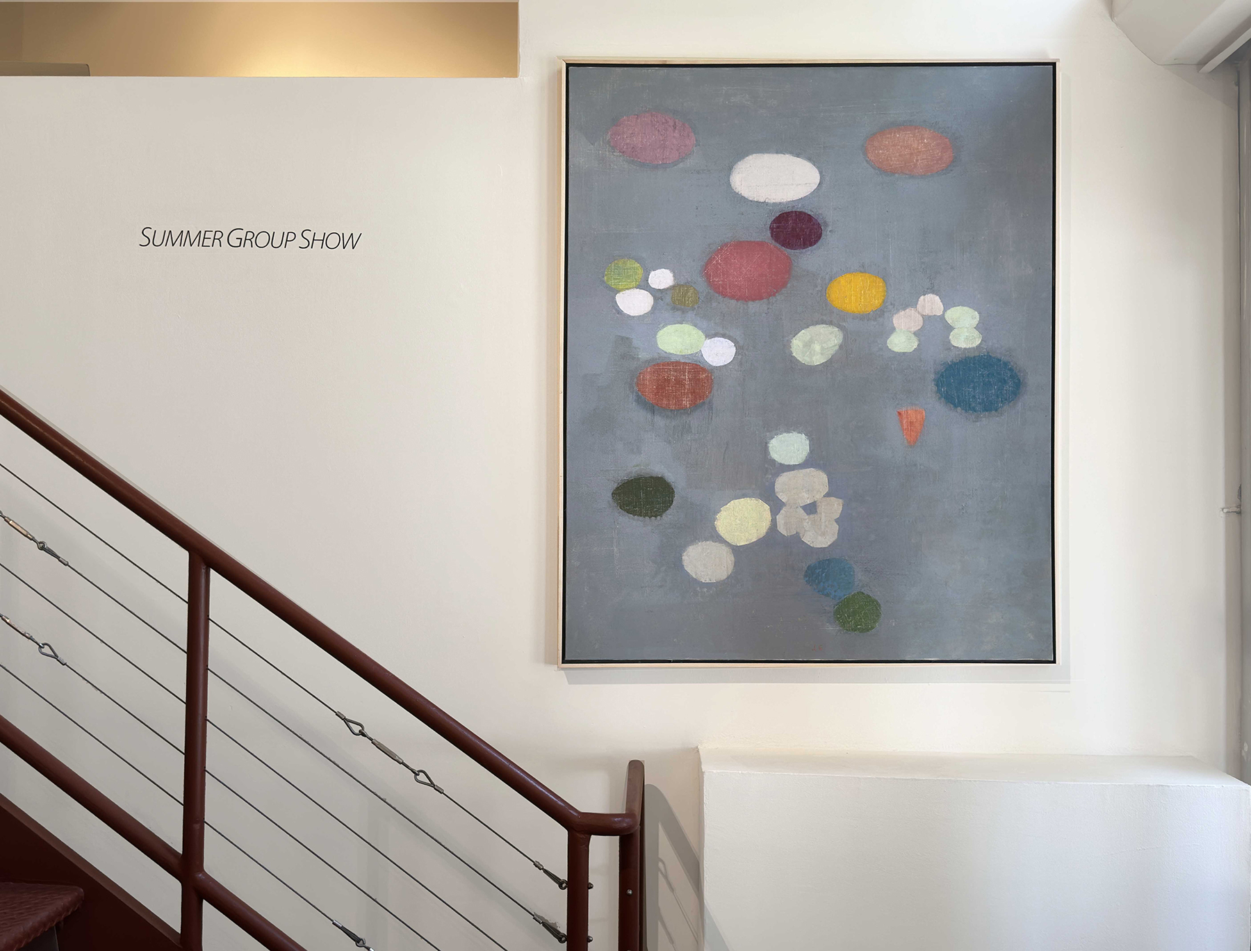 Image for Summer Group Show II, at Gallery Henoch