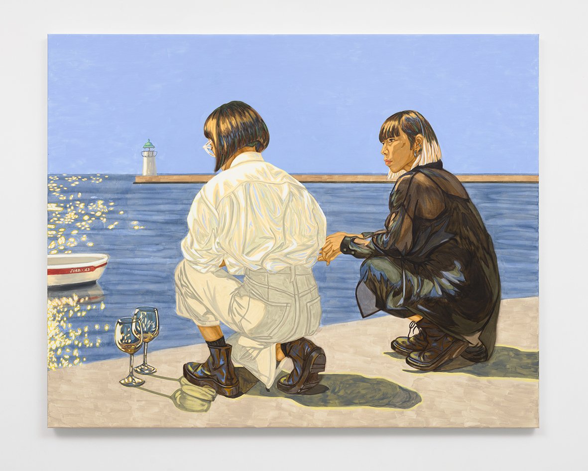 Jiab Prachakul, Girlfriends, 2022