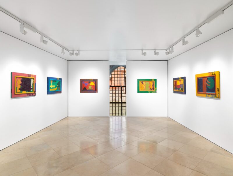 Image for Tal R: How to Count to Tree, at Victoria Miro Venice