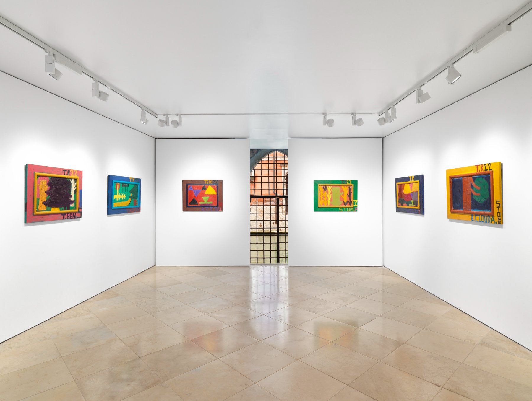 Image for Tal R: How to Count to Tree, at Victoria Miro Venice