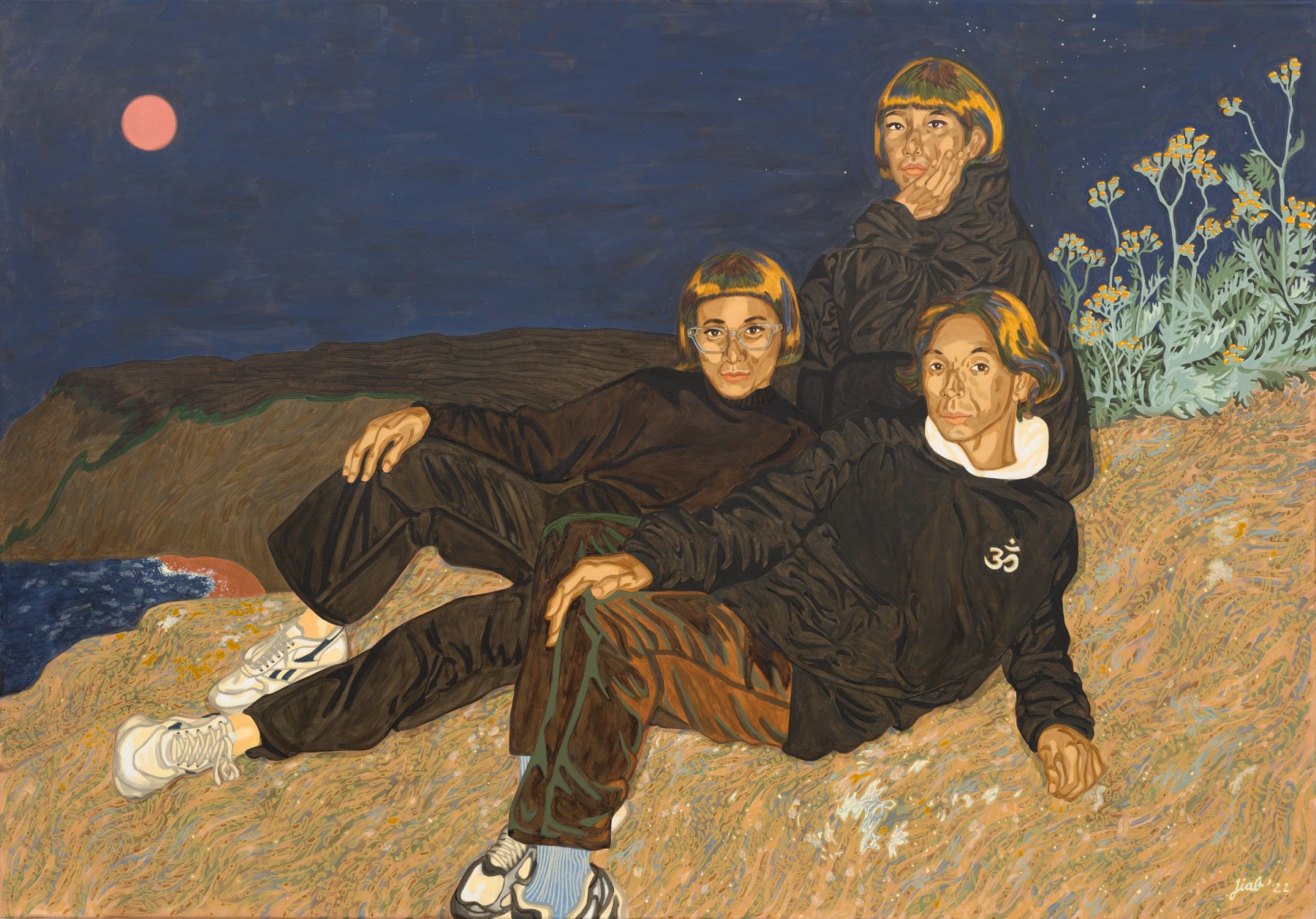 Image for Jiab Prachakul: Rendezvous in Time, at Timothy Taylor