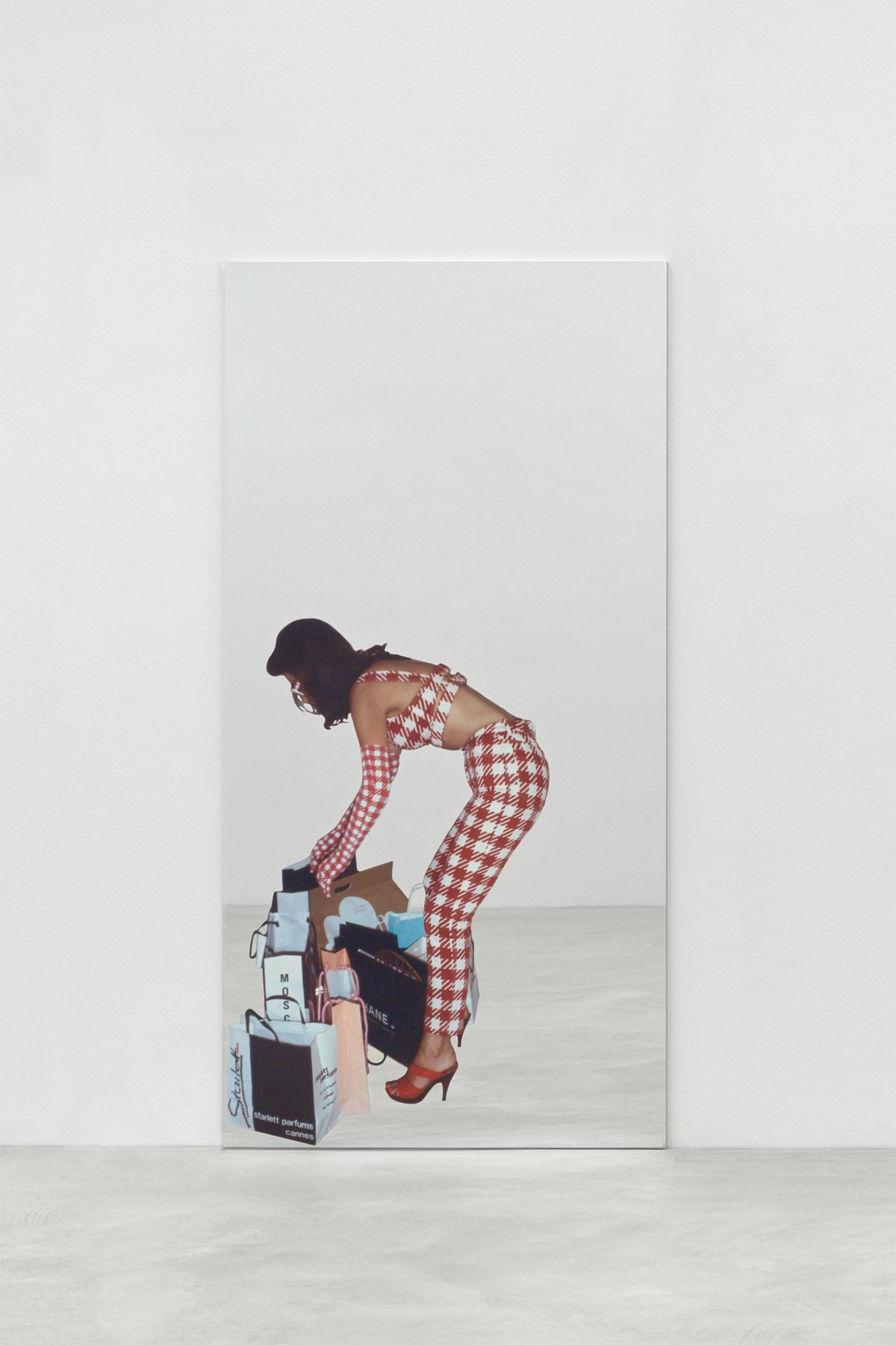 Sylvie Fleury, No Man's Time, 2023
