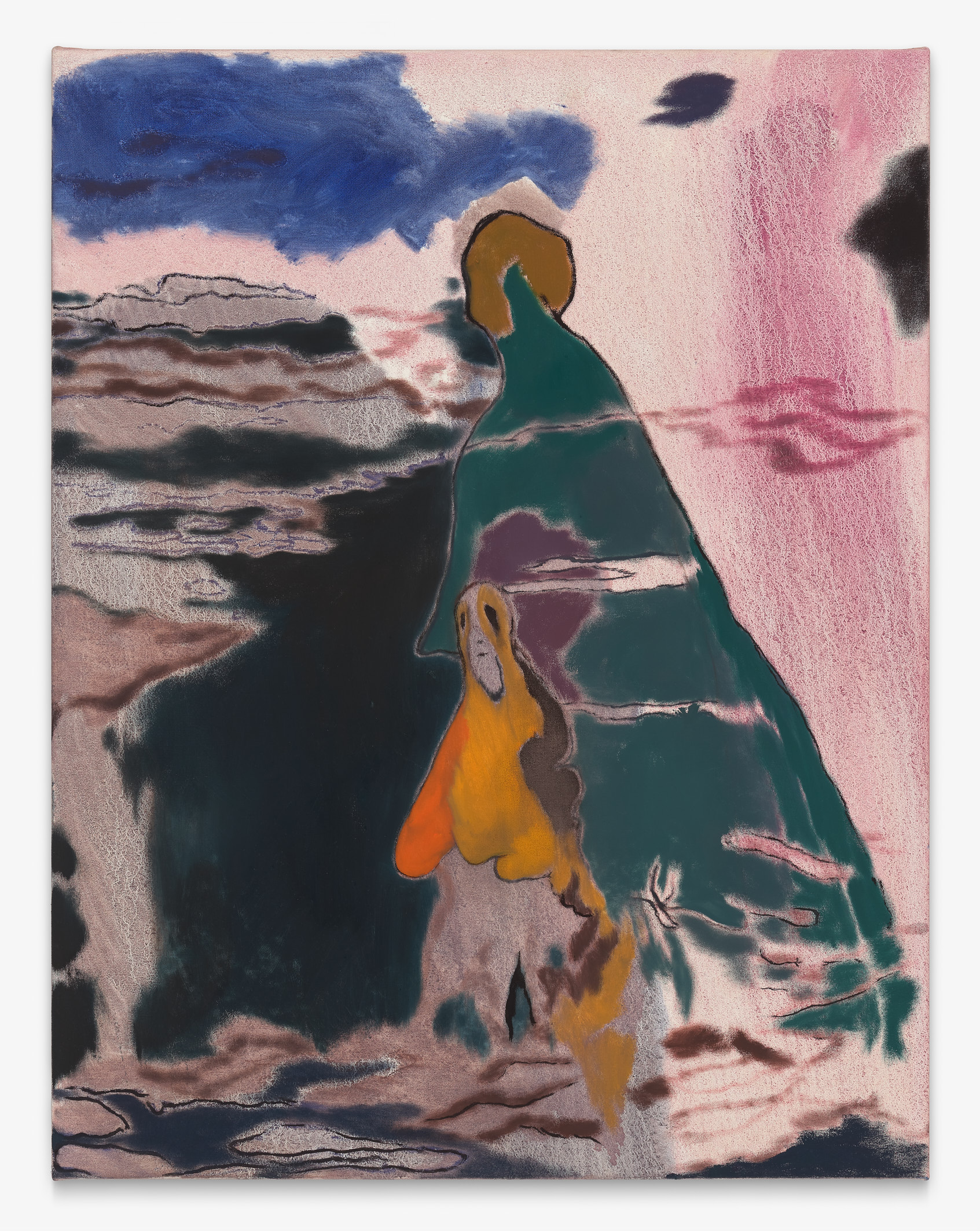 Adam Lee, Harbinger, 2023