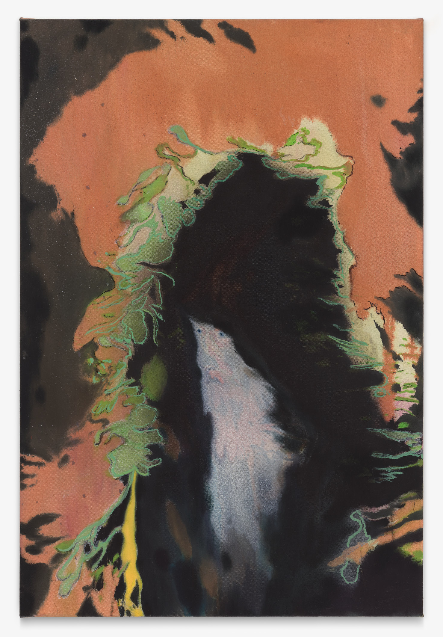 Adam Lee, Vapour, 2023