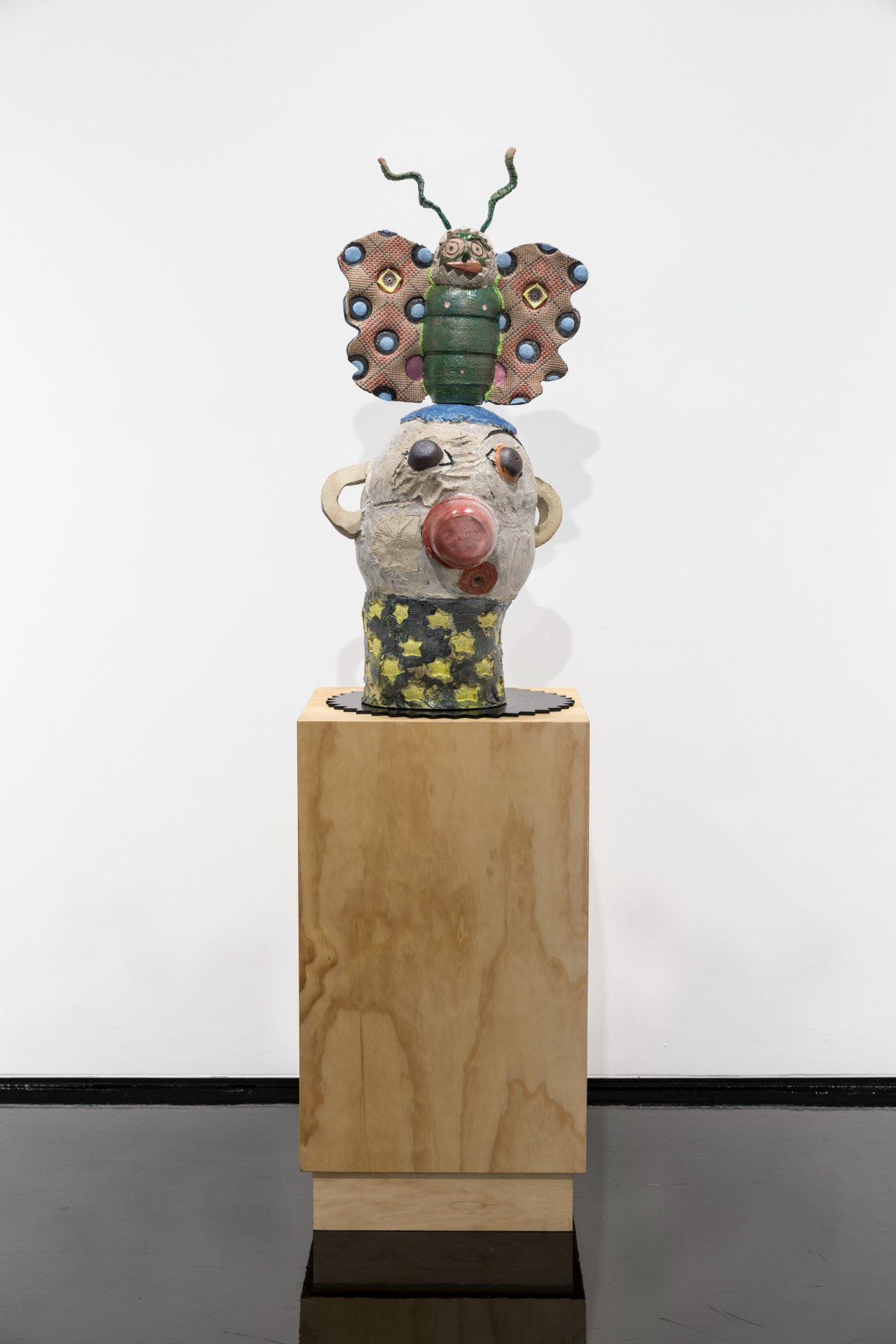 Brendan Huntley, Untitled (Natural), 2023