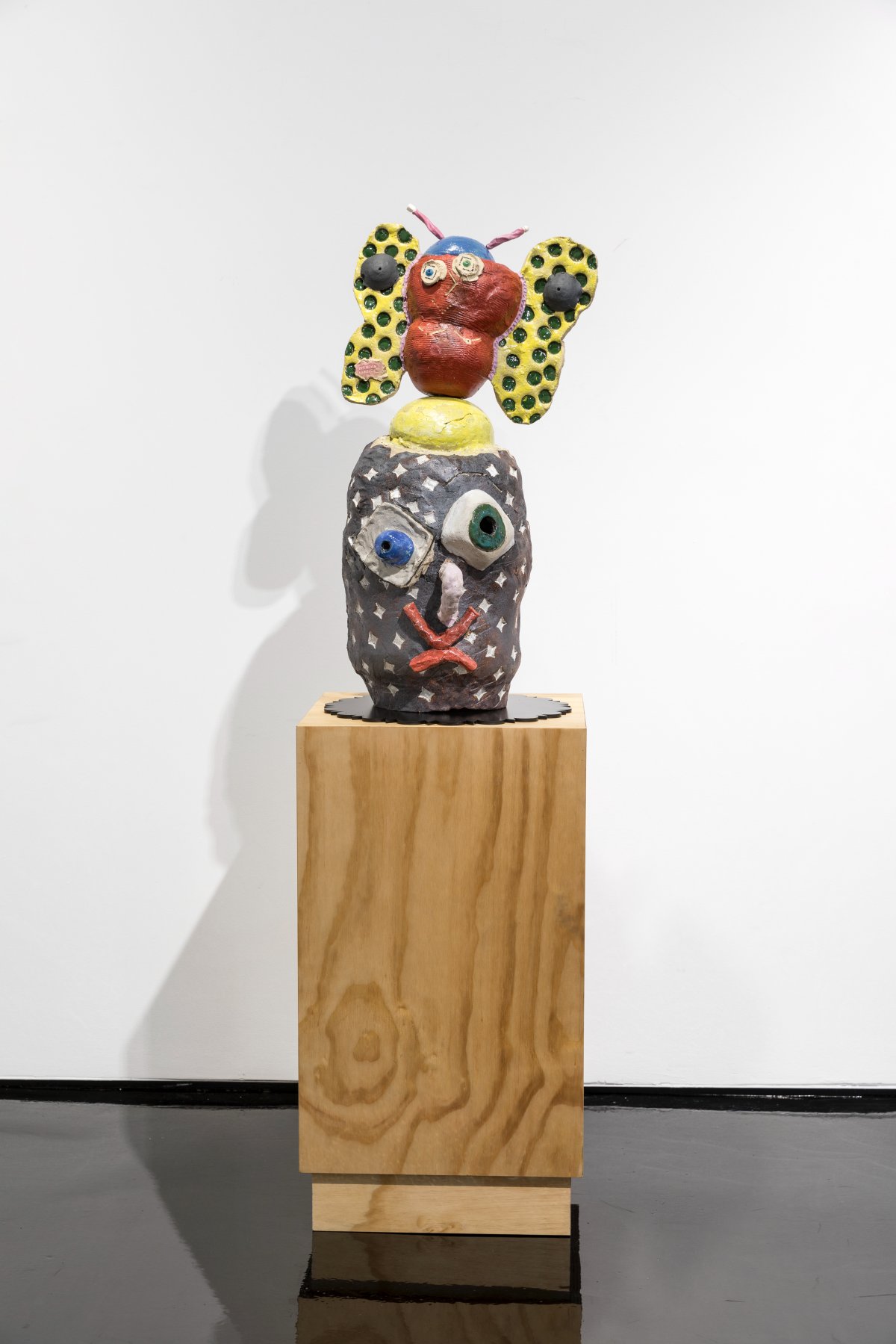 Brendan Huntley, Untitled (Oxide LV), 2023