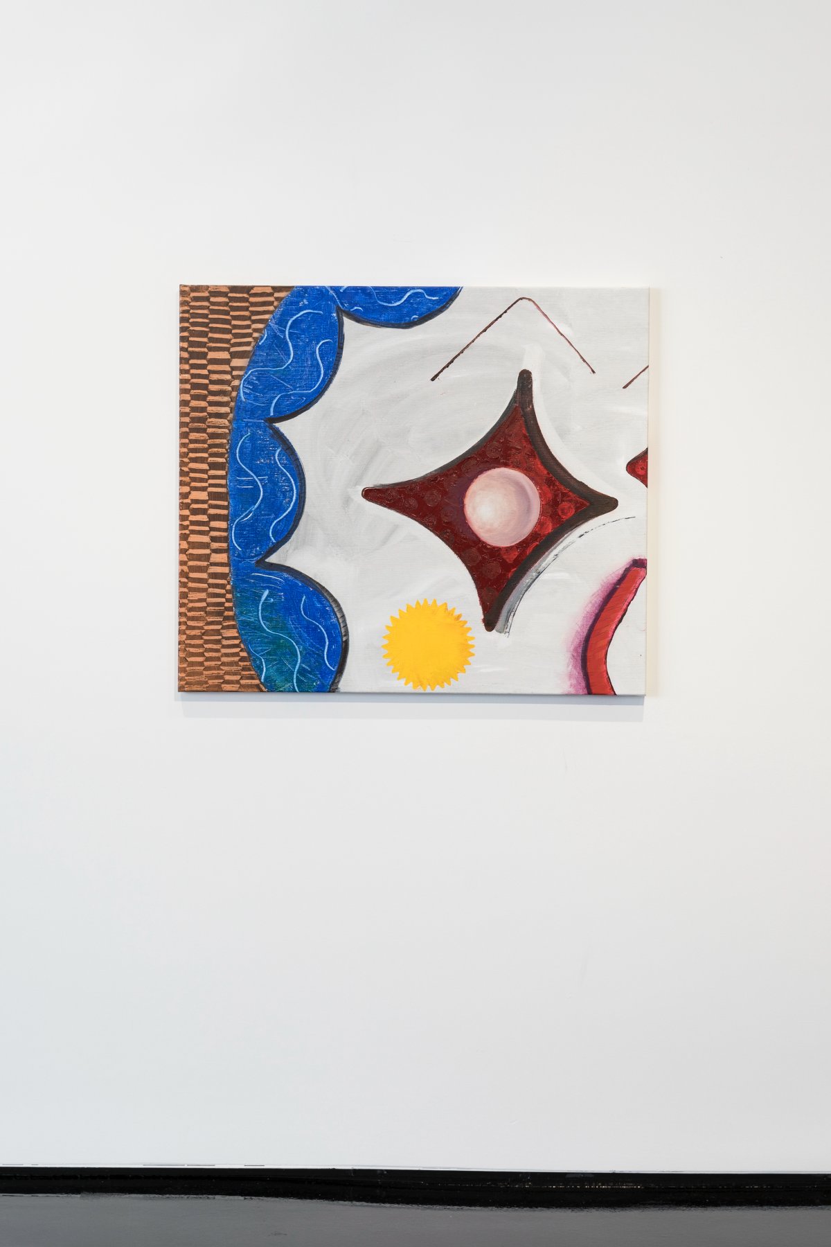 Brendan Huntley, Untitled (Ripple), 2023