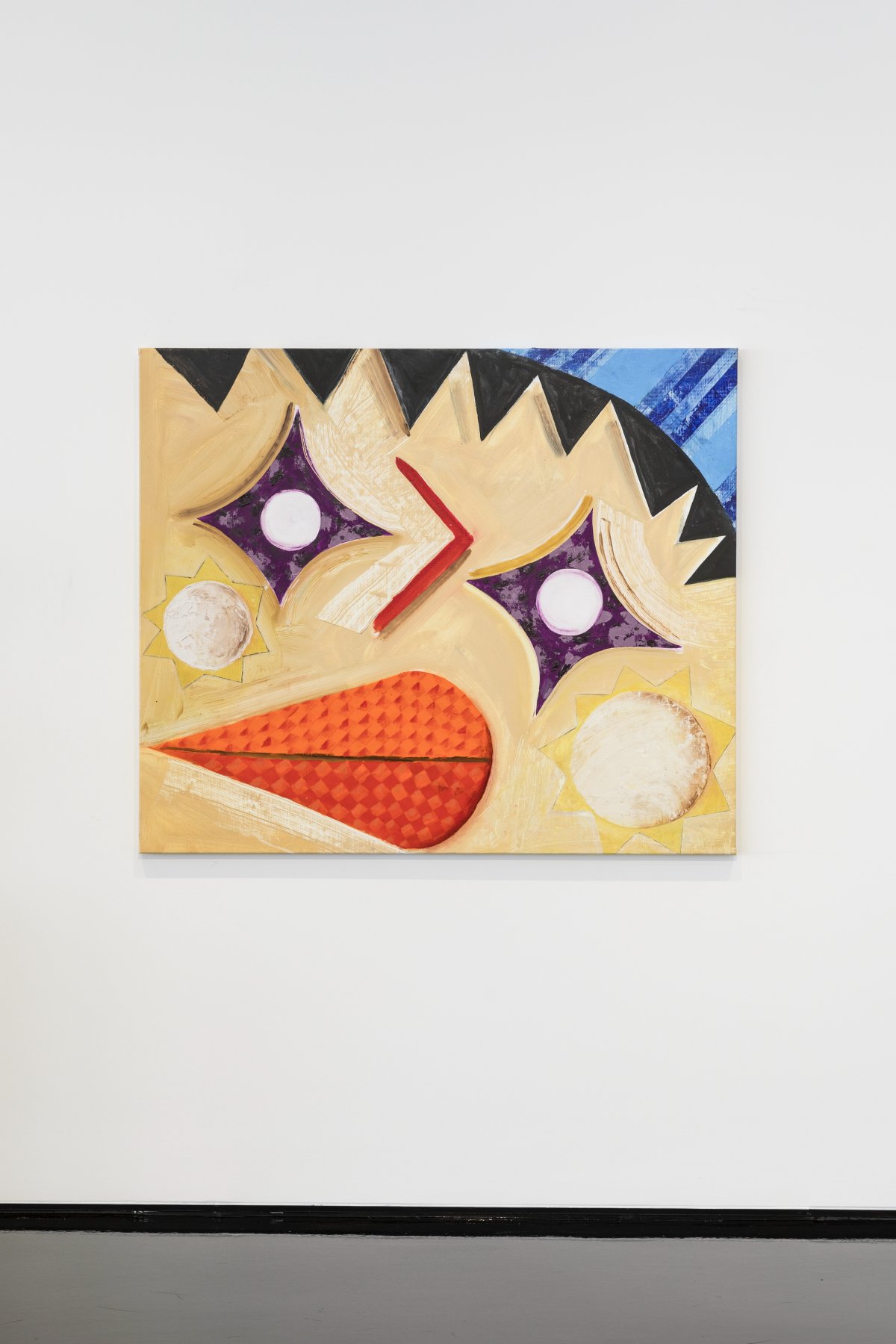 Brendan Huntley, Untitled (Tumble), 2023