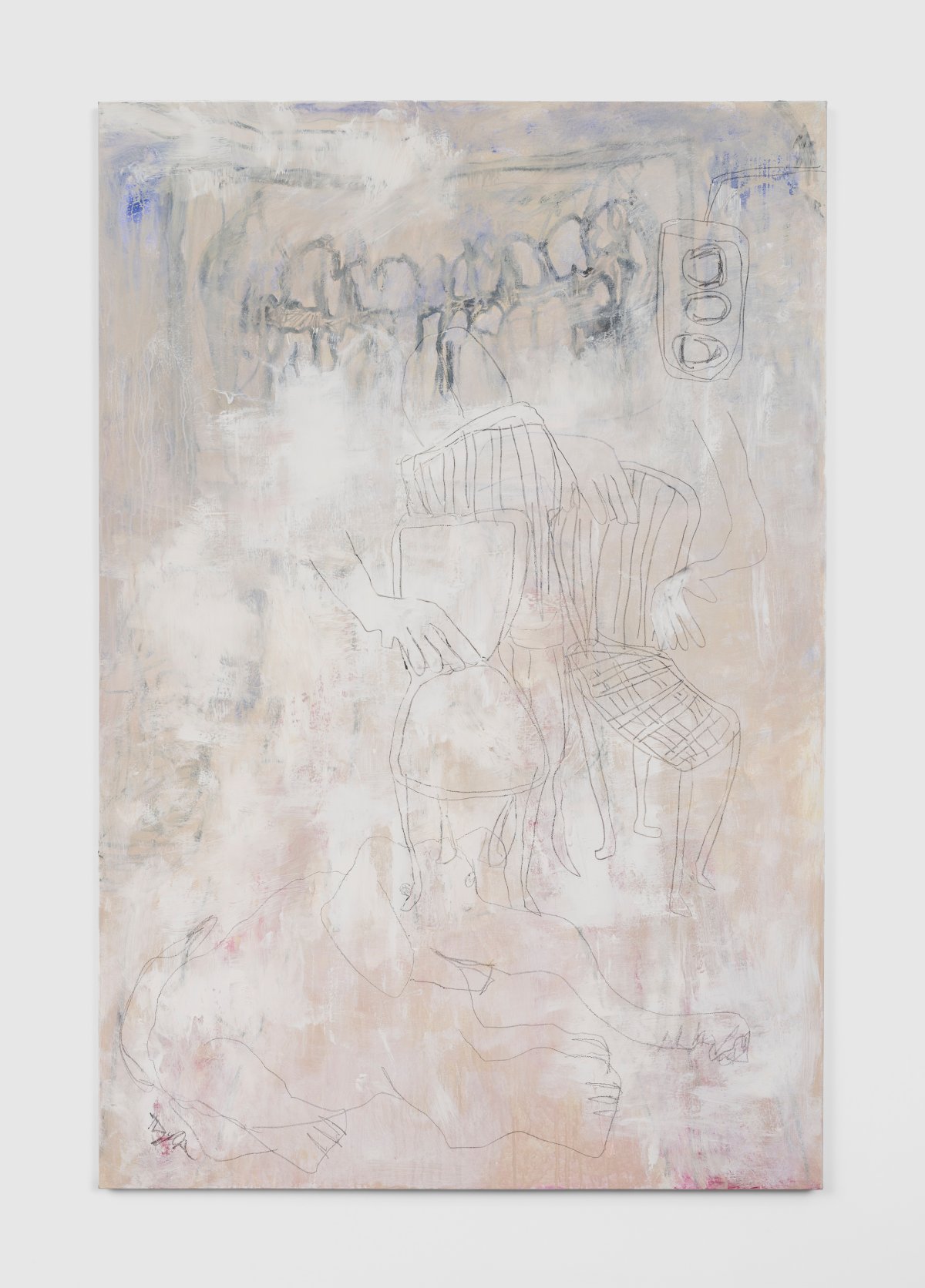 Devon DeJardin, Rachel Sharpe, David Leggett, bwhitey, Stefan Robert Meier, Jack Jubb, Anne Vieux & Dylan Rose Rheingold, Elephant in the Room, 2023