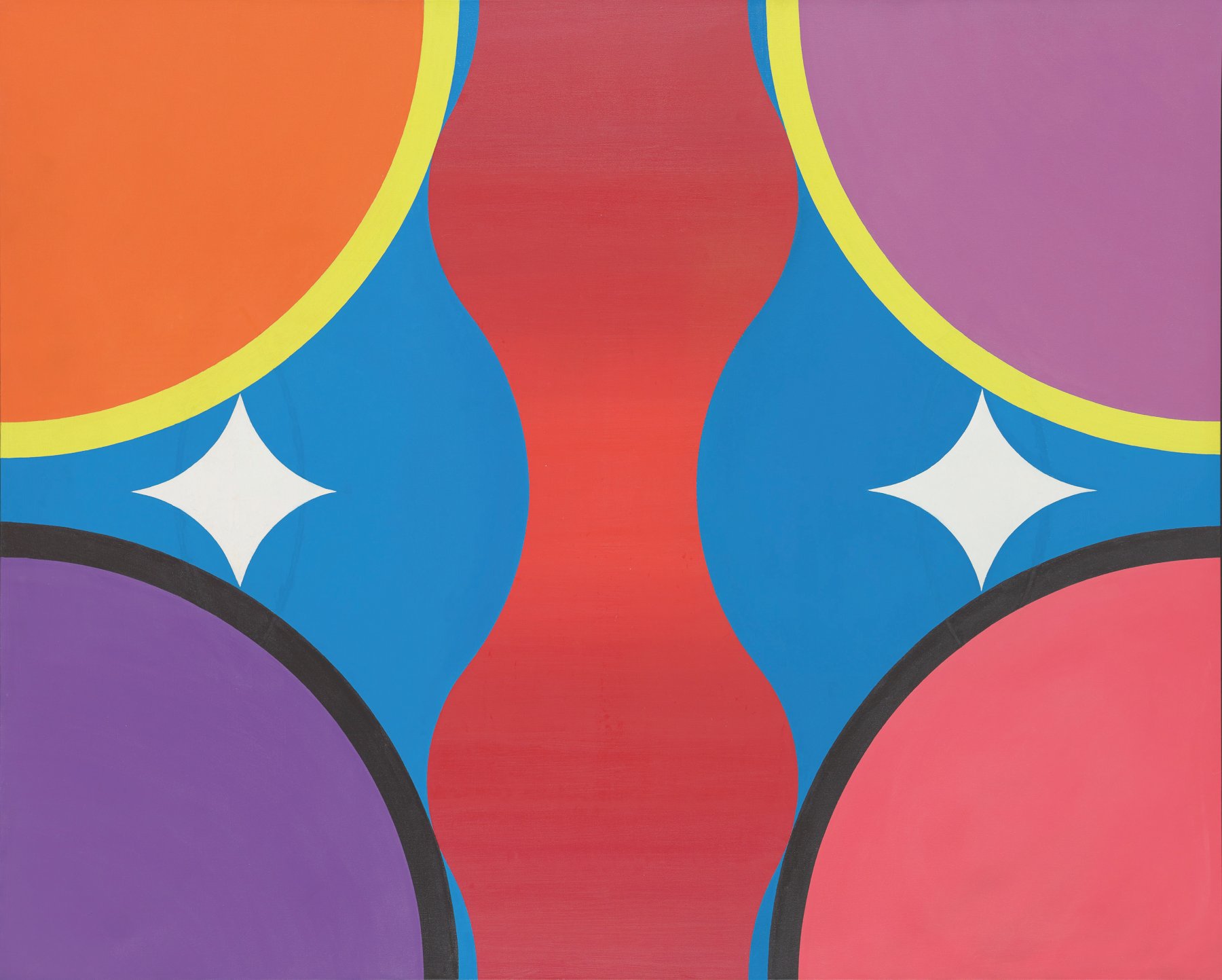 Image for Hard-edge & Michael Dunbar Sculptures, at Findlay Galleries