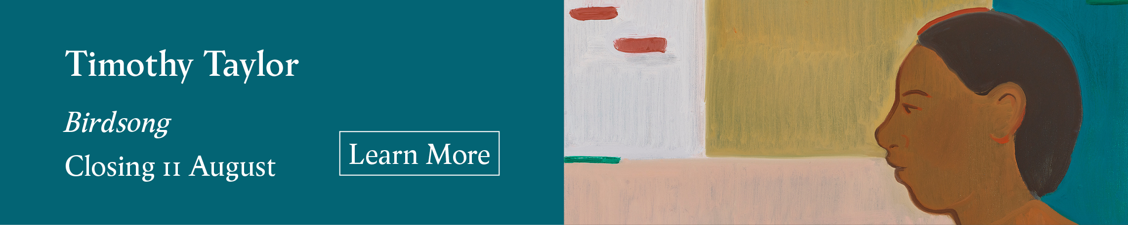 Benefit Exhibition at Timothy Taylor, in aid of The Royal Marsden Cancer Charity