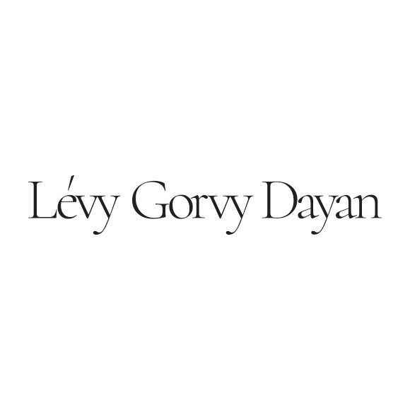 Logo for Lévy Gorvy Dayan