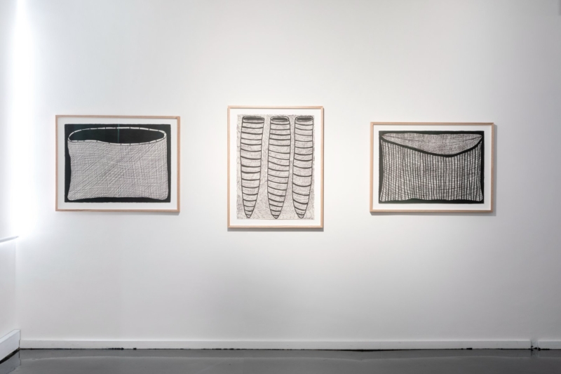 Image for Kieren Karritpul: New Works on Paper, at Tolarno Galleries