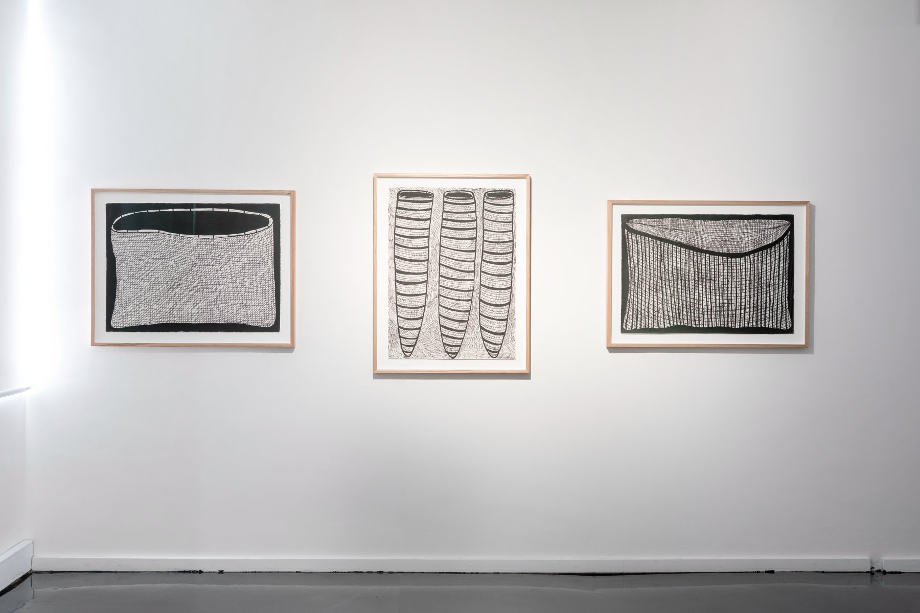 Image for Kieren Karritpul: New Works on Paper, at Tolarno Galleries