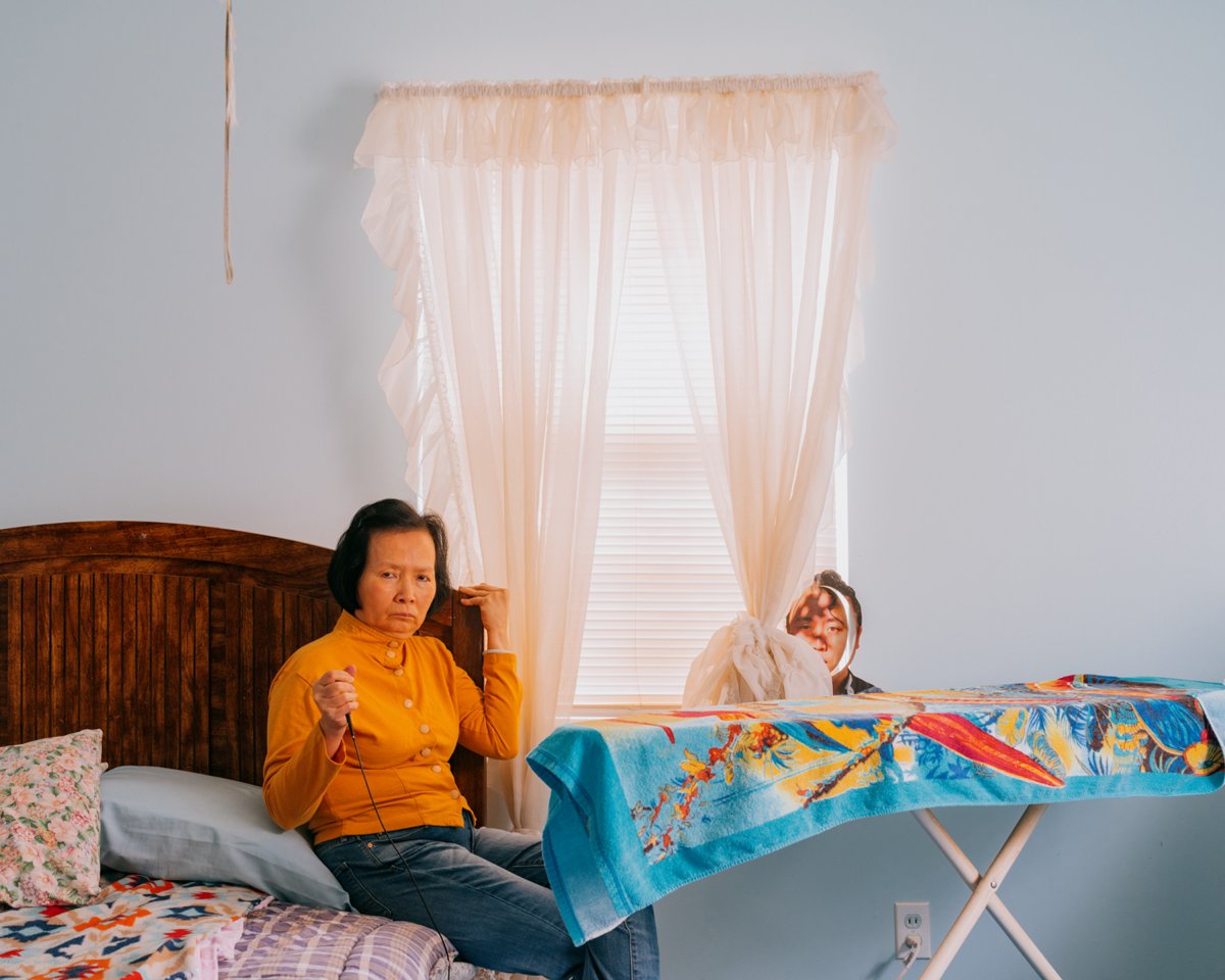 Tomy Kha, Constellations XVIII, Whitehaven, Memphis, 2019