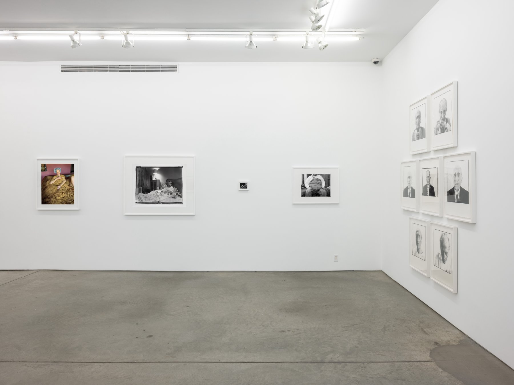 Image for Intimate Strangers, at Yancey Richardson Gallery