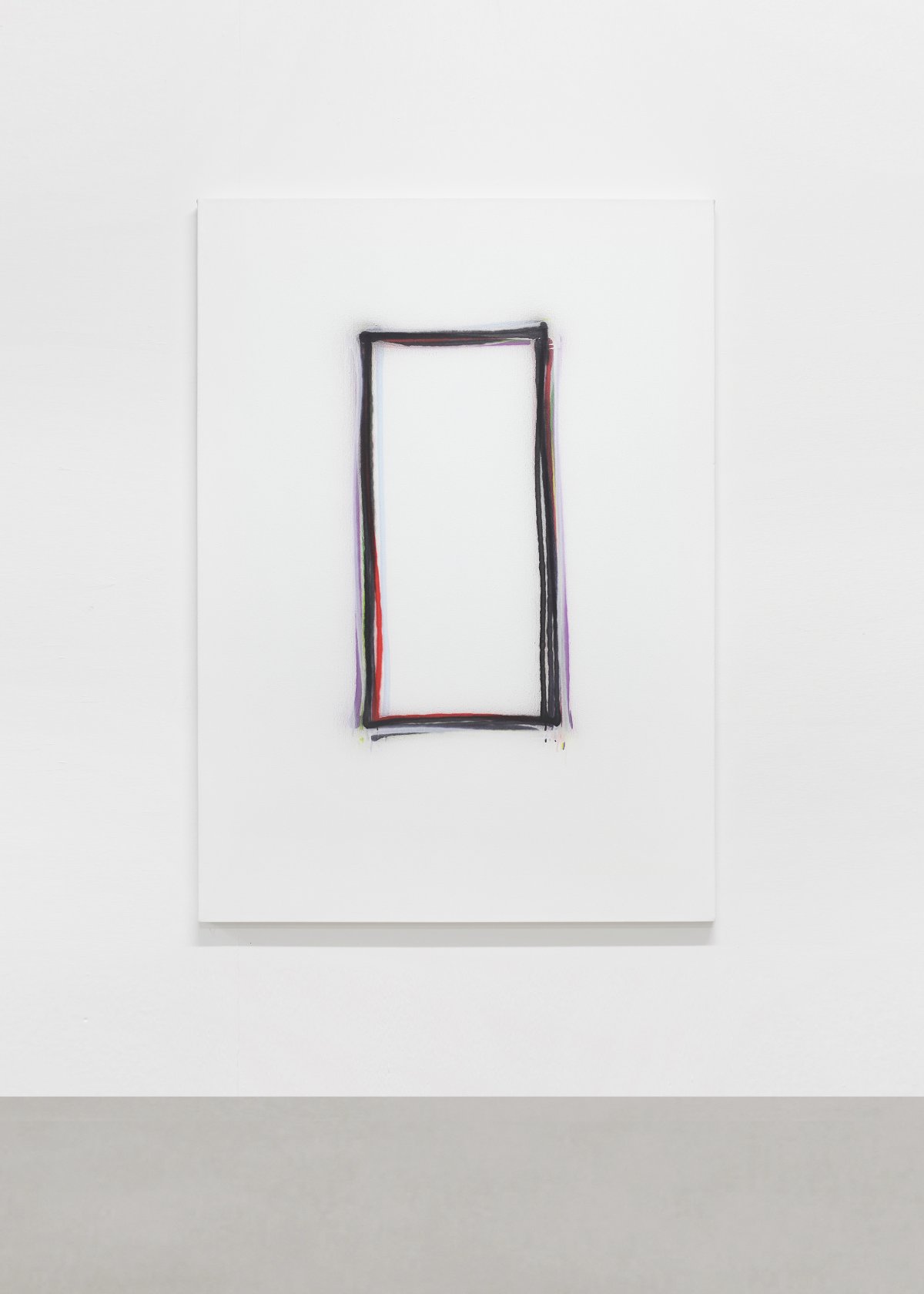 Nelio Sonego, Rettangolareverticale, 2003