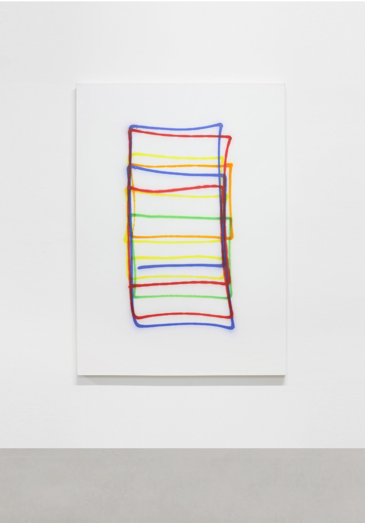 Nelio Sonego, Orizzontaleverticale, 2005