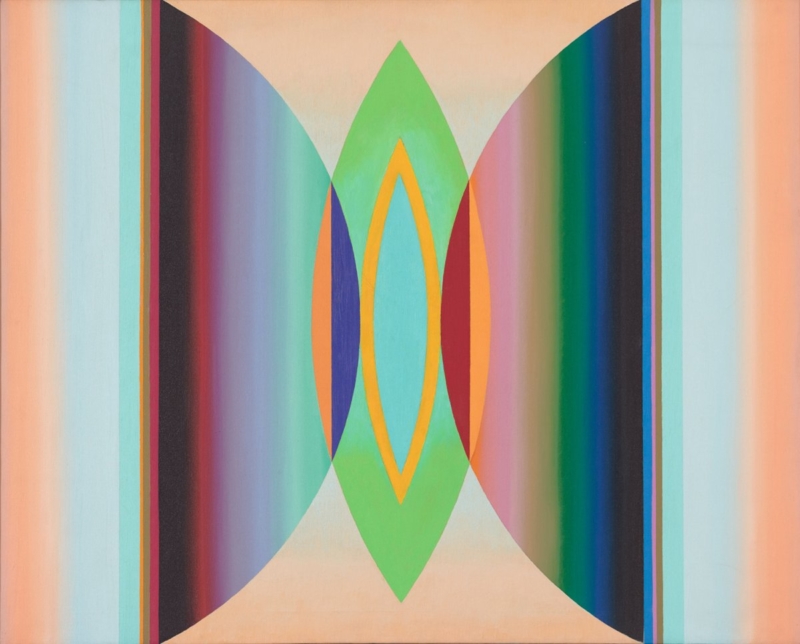 John Ferren, Shelly's Choice, 1968