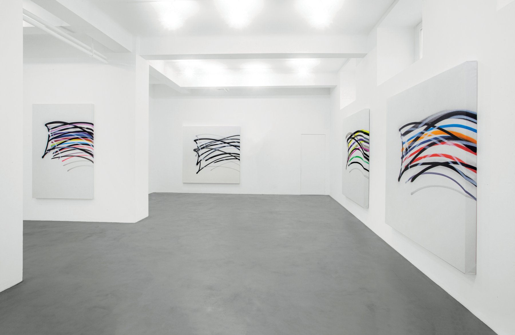 Image for Nelio Sonego: Orizzontaleverticale, at A arte Invernizzi